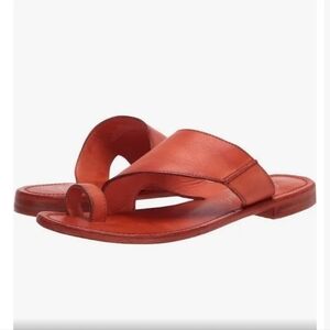 Free People Sant Antoni Sandals Size 38